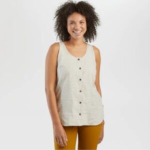 Women's purple Tank Top